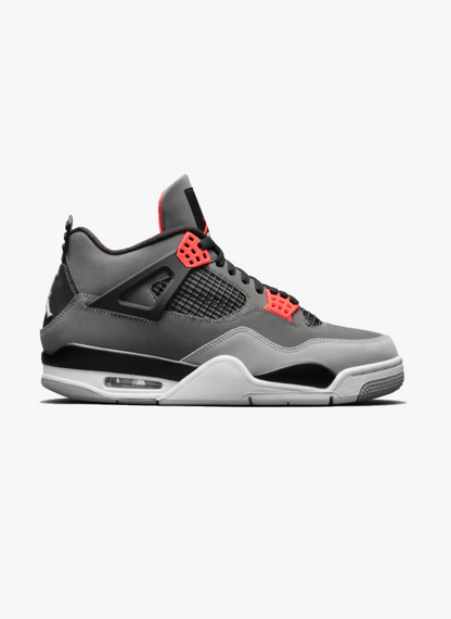 Air Jordan 4 Infrared (2022) (GS)