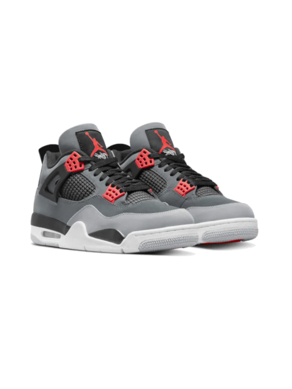 Air Jordan 4 Infrared (2022) (GS)