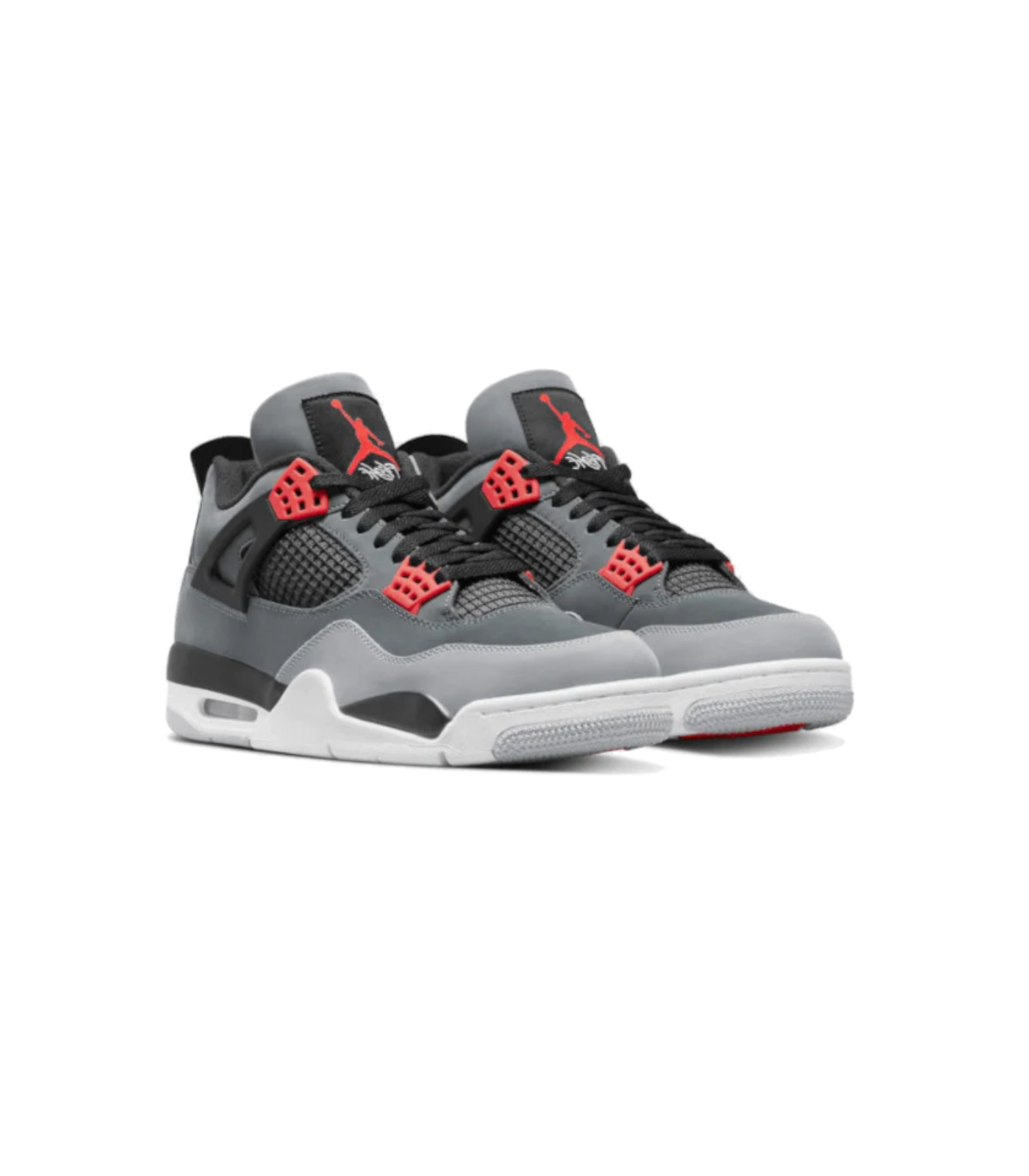 Air Jordan 4 Infrared (2022) (GS)