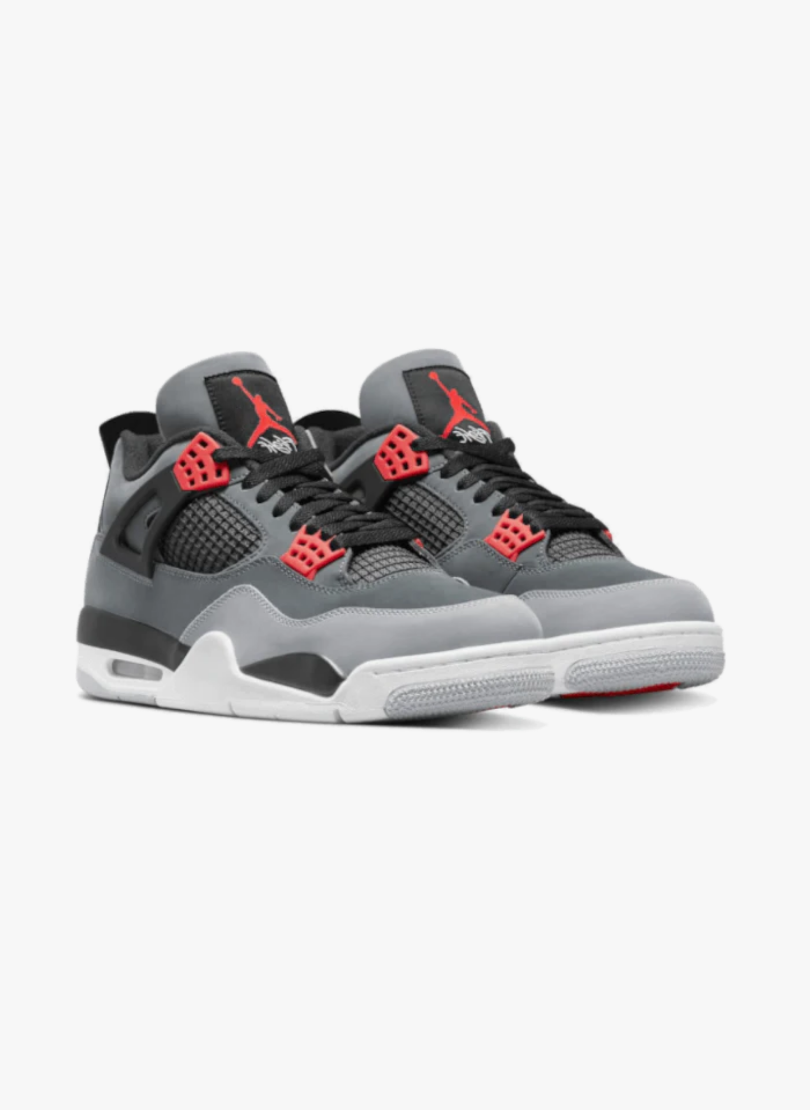 Air Jordan 4 Infrared (2022) (GS)