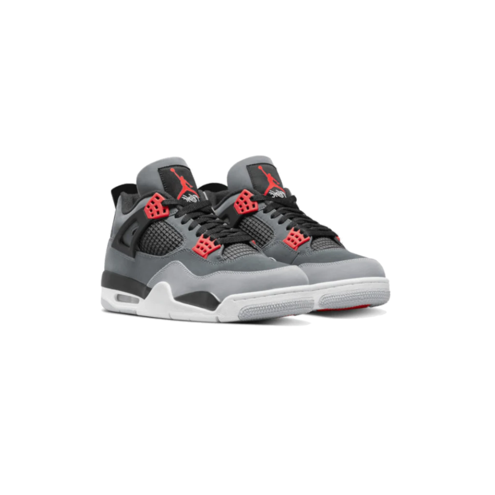 Air Jordan 4 Infrared (2022) (GS)