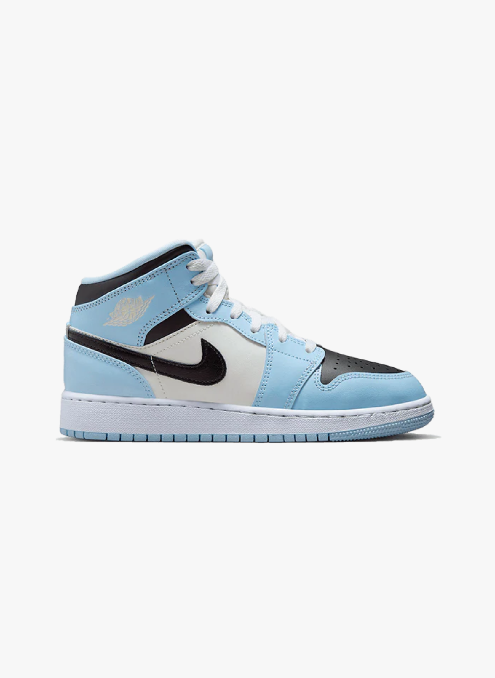 Air Jordan 1 Mid Ice Blue