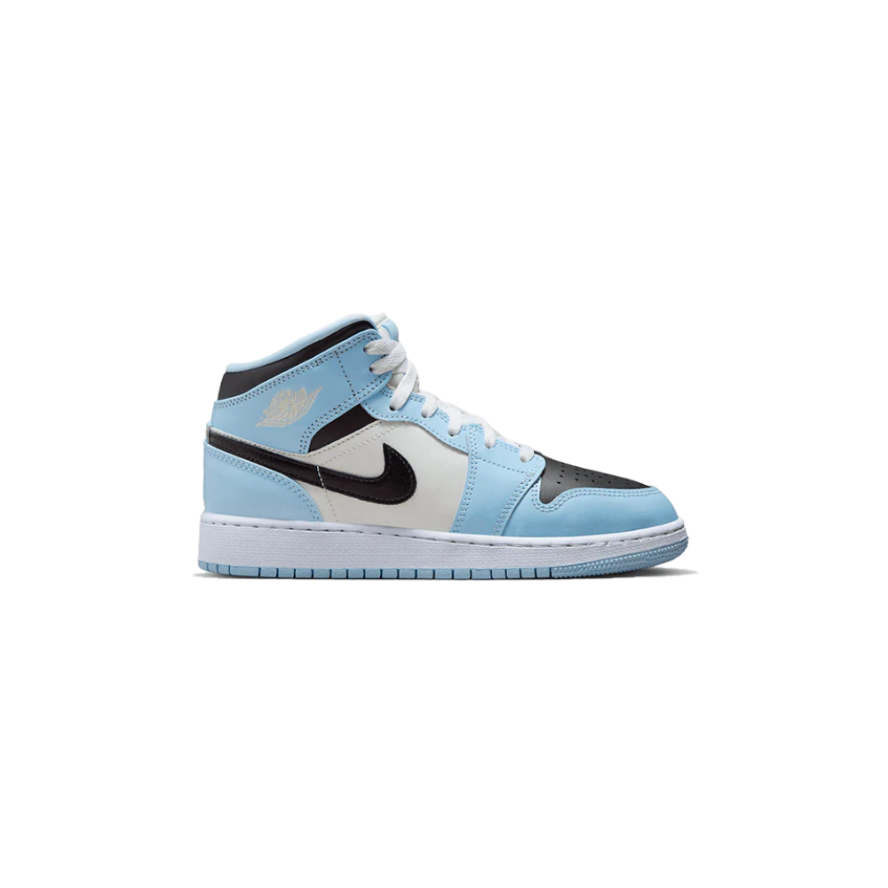 Air Jordan 1 Mid Ice Blue