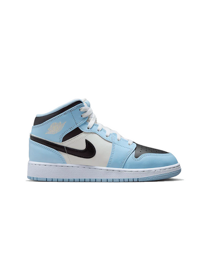 Air Jordan 1 Mid Ice Blue