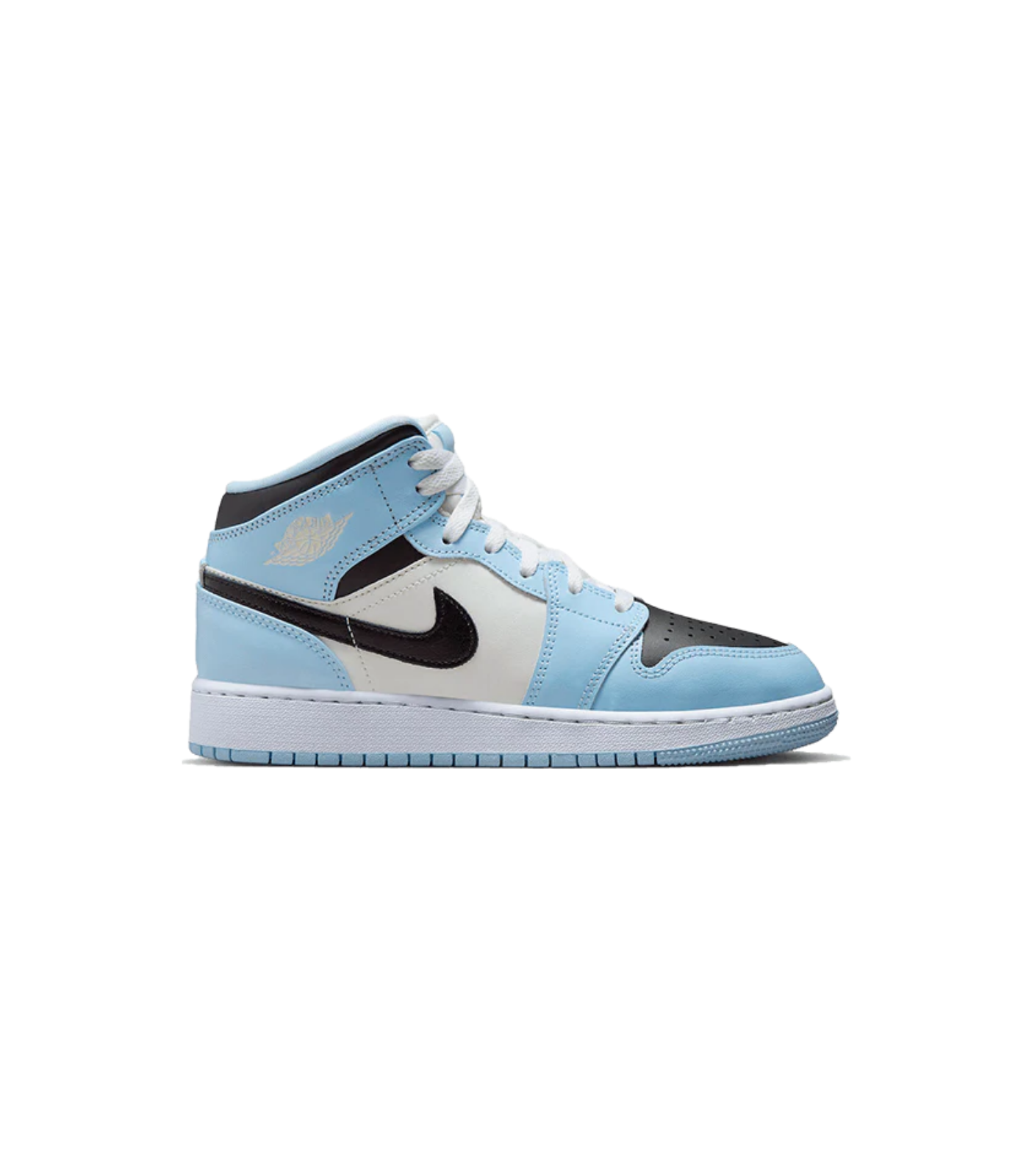 Air Jordan 1 Mid Ice Blue