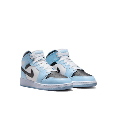 Air Jordan 1 Mid Ice Blue