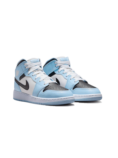 Air Jordan 1 Mid Ice Blue