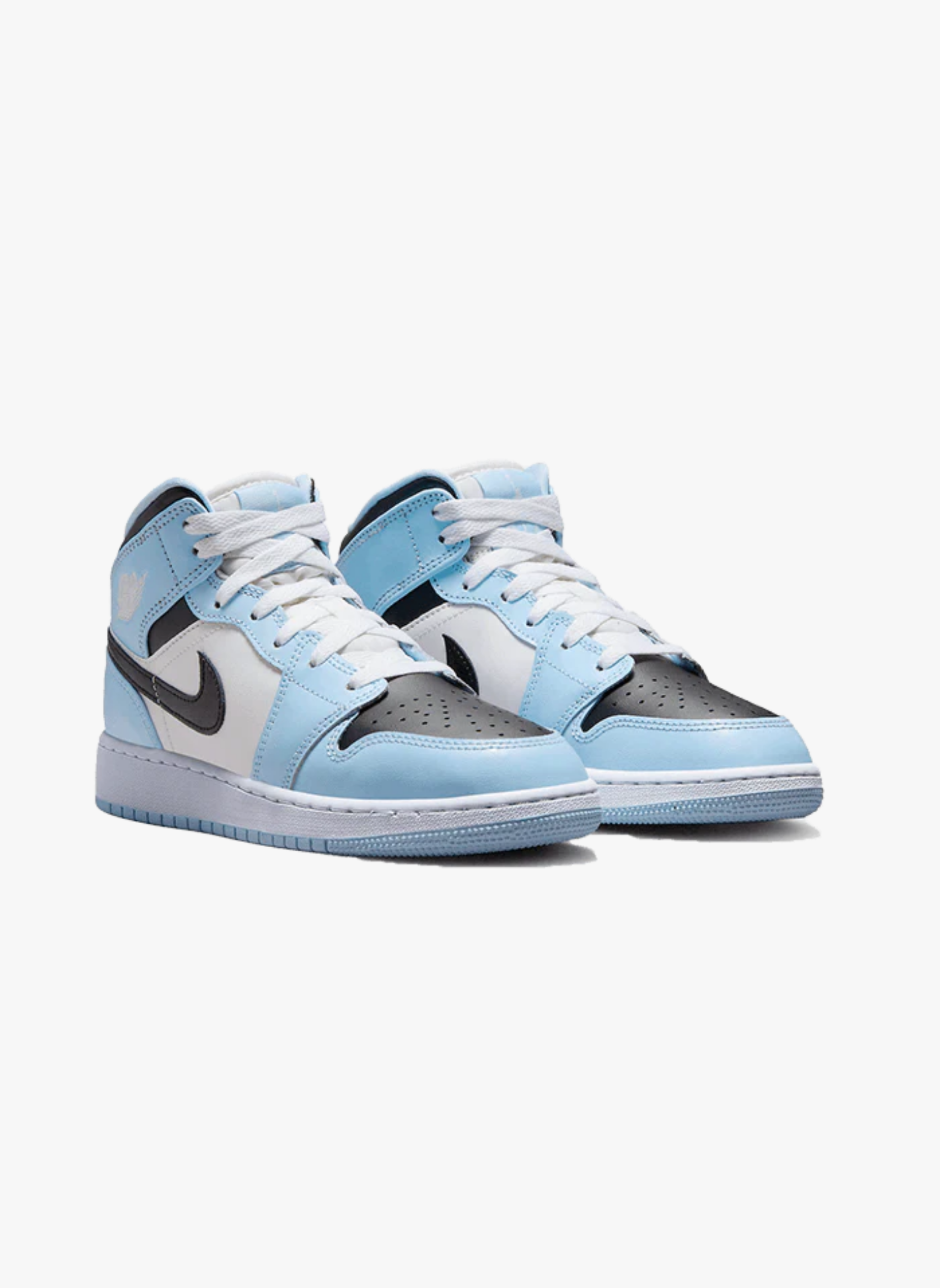 Air Jordan 1 Mid Ice Blue