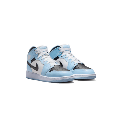 Air Jordan 1 Mid Ice Blue