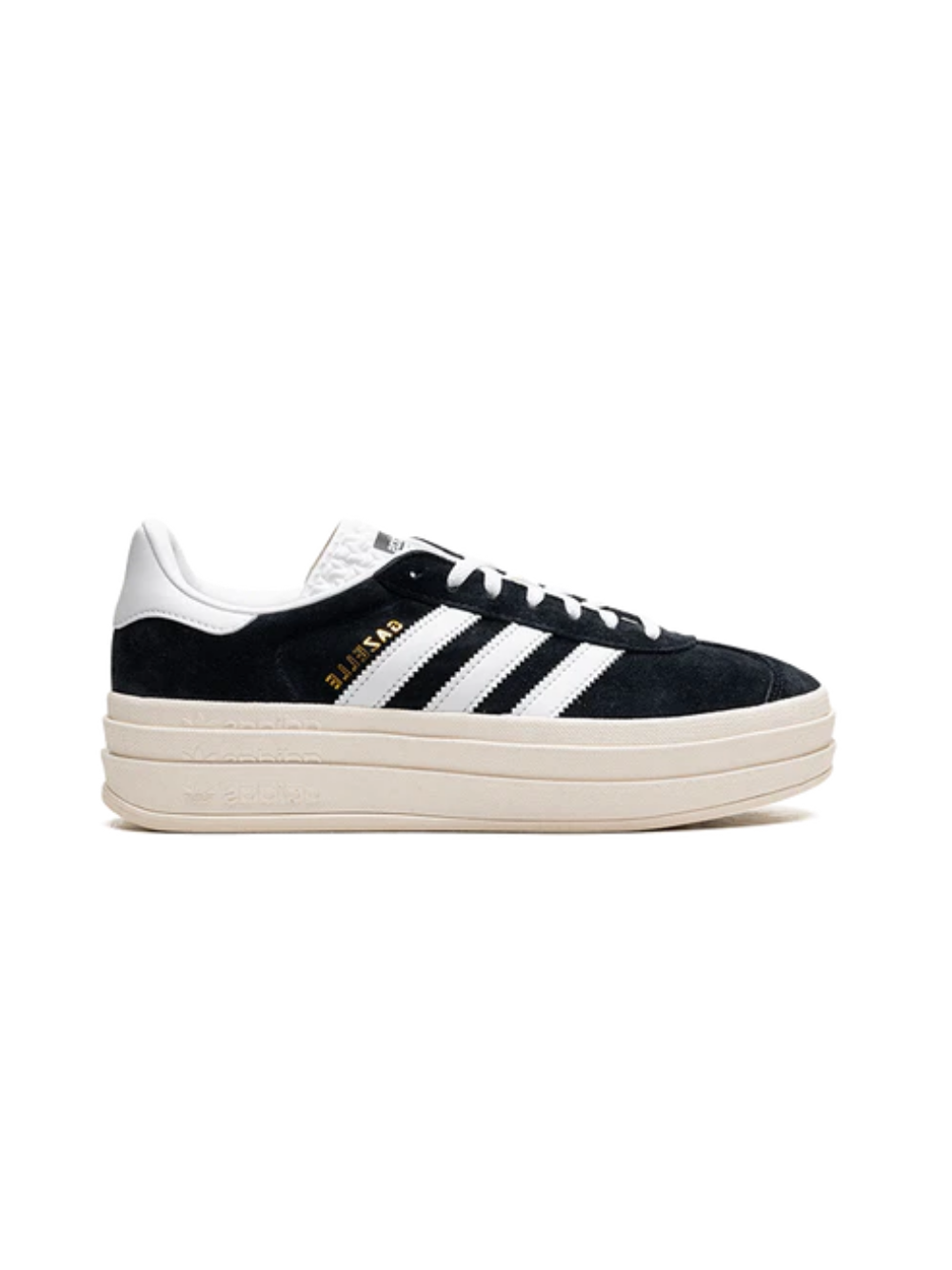 Adidas Gazelle Bold Core Black White