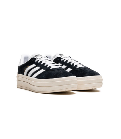 Adidas Gazelle Bold Core Black White