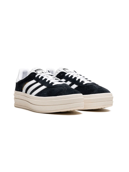 Adidas Gazelle Bold Core Black White