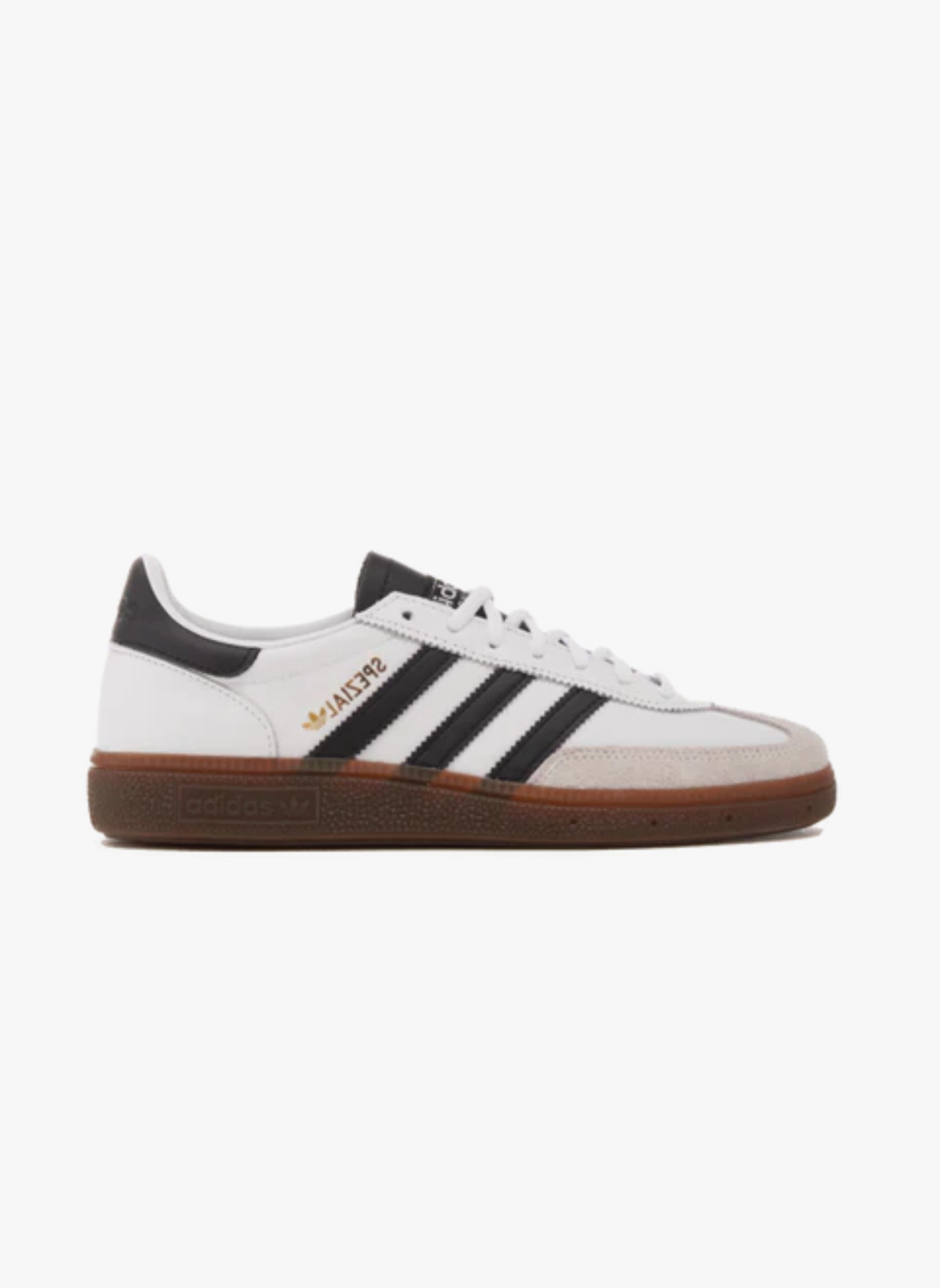 Adidas Handball Spezial White Black Gum