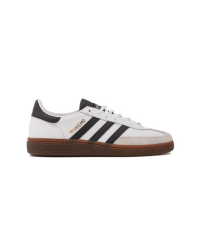 Adidas Handball Spezial White Black Gum