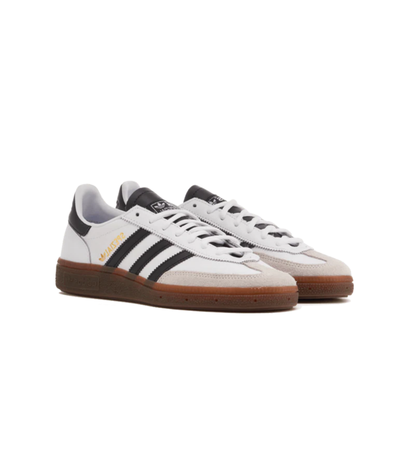 Adidas Handball Spezial White Black Gum