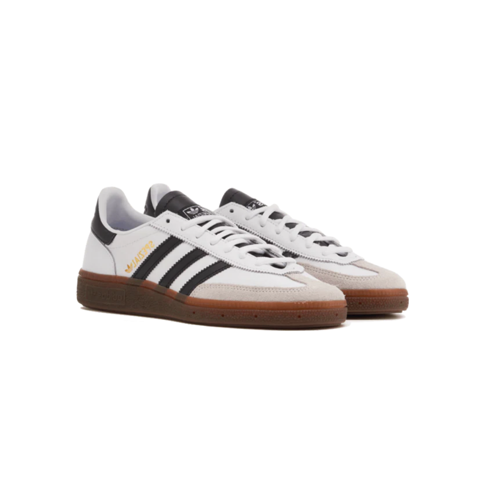 Adidas Handball Spezial White Black Gum