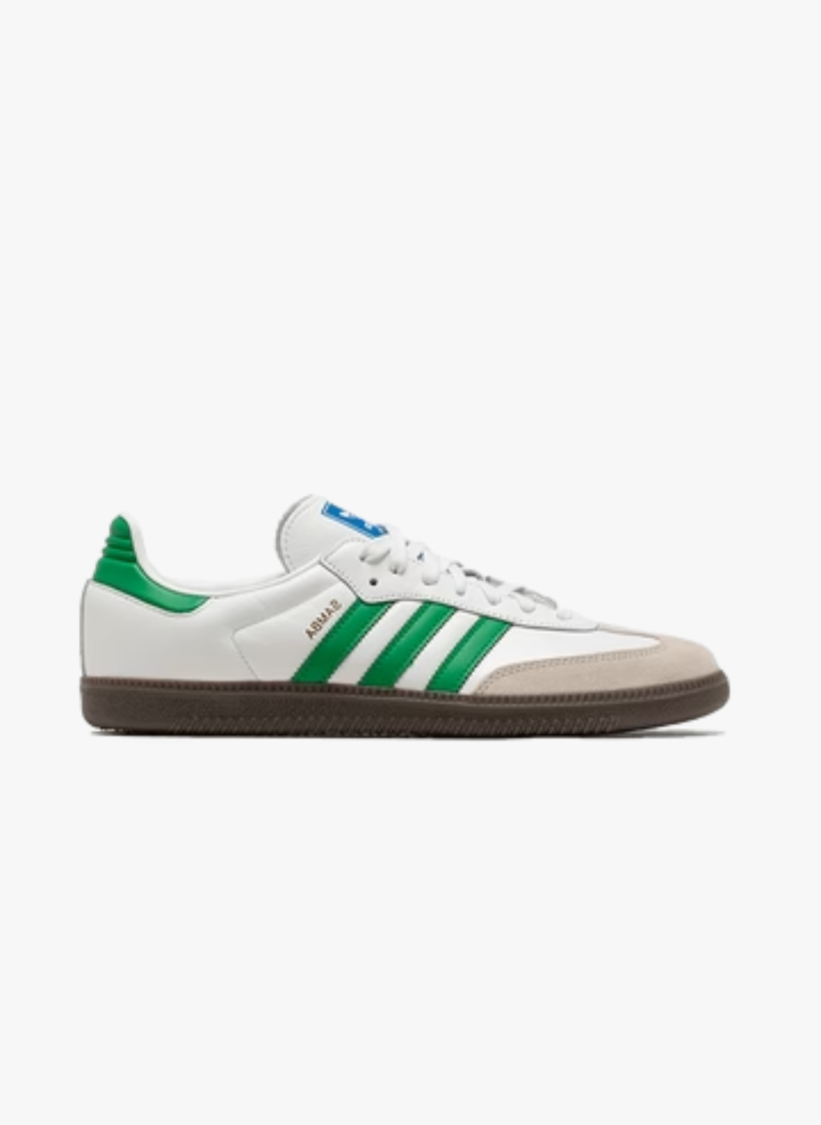 Adidas Samba OG White Green