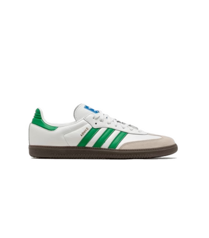 Adidas Samba OG White Green