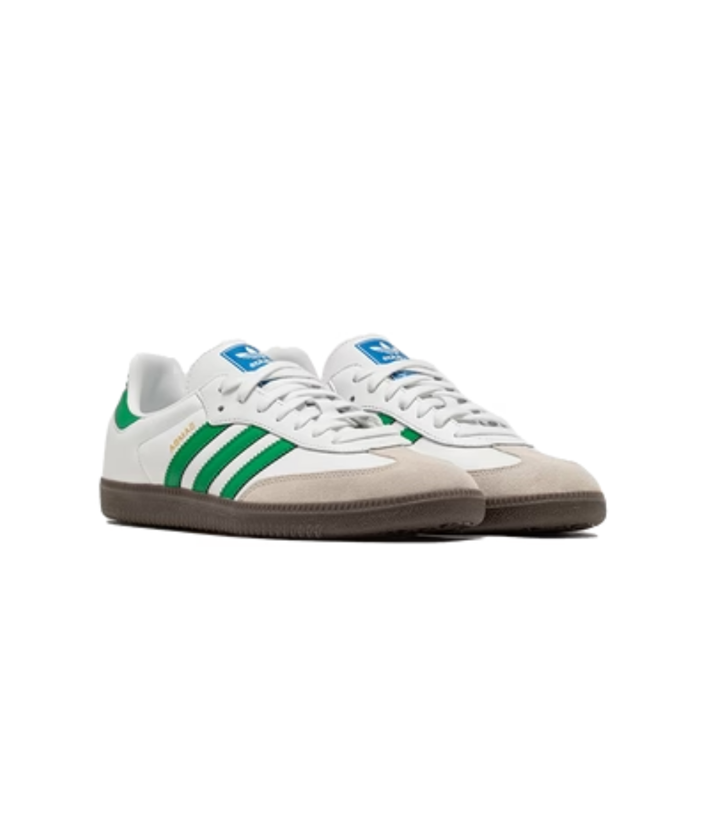 Adidas Samba OG White Green