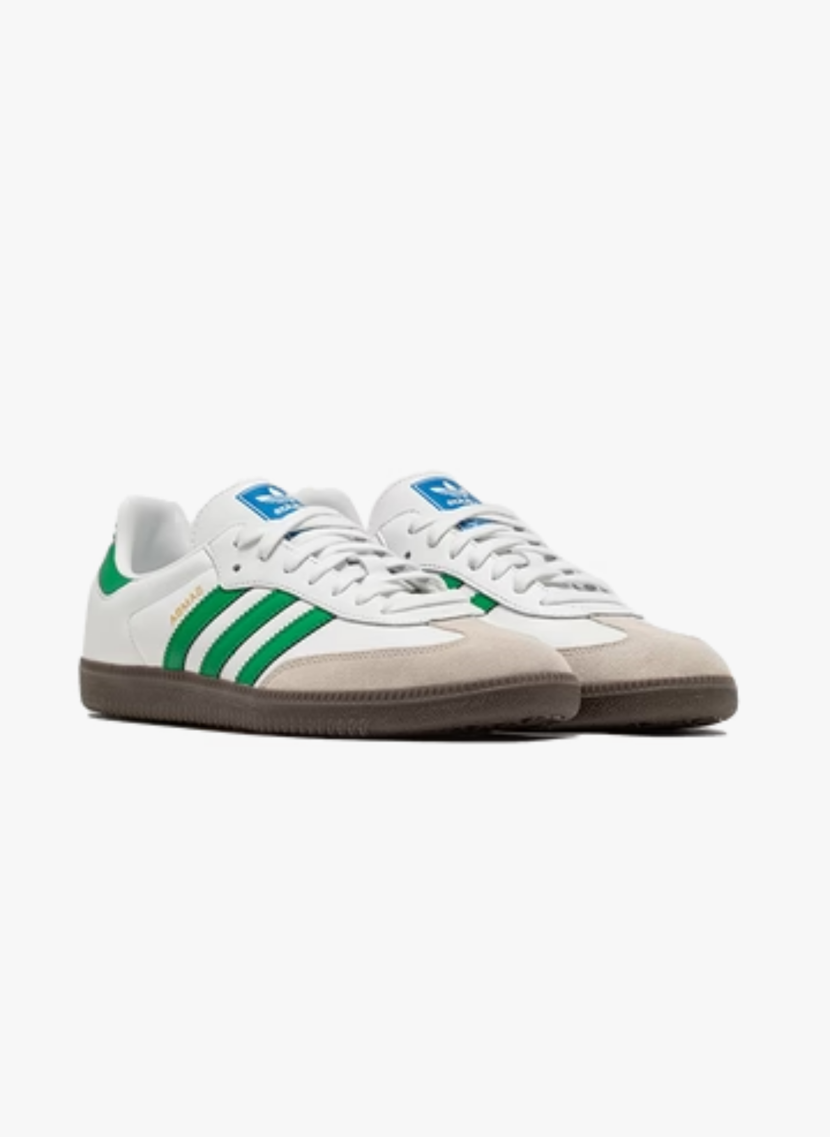 Adidas Samba OG White Green