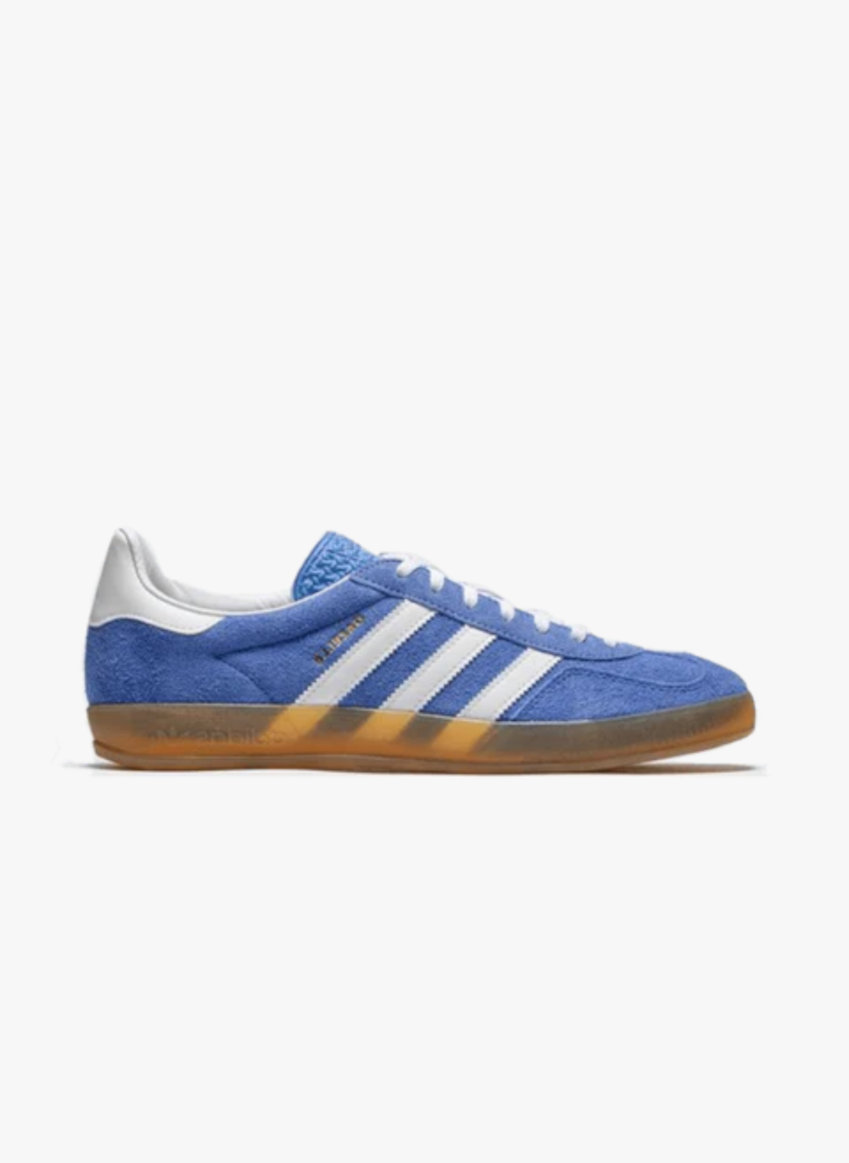 Adidas Gazelle Indoor Blue Fusion