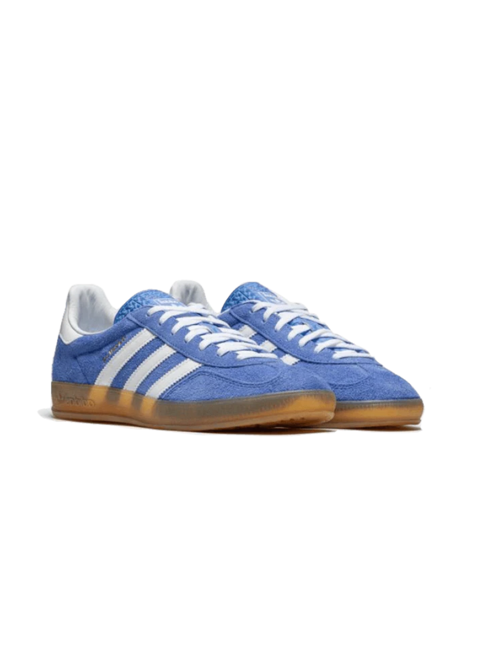 Adidas Gazelle Indoor Blue Fusion