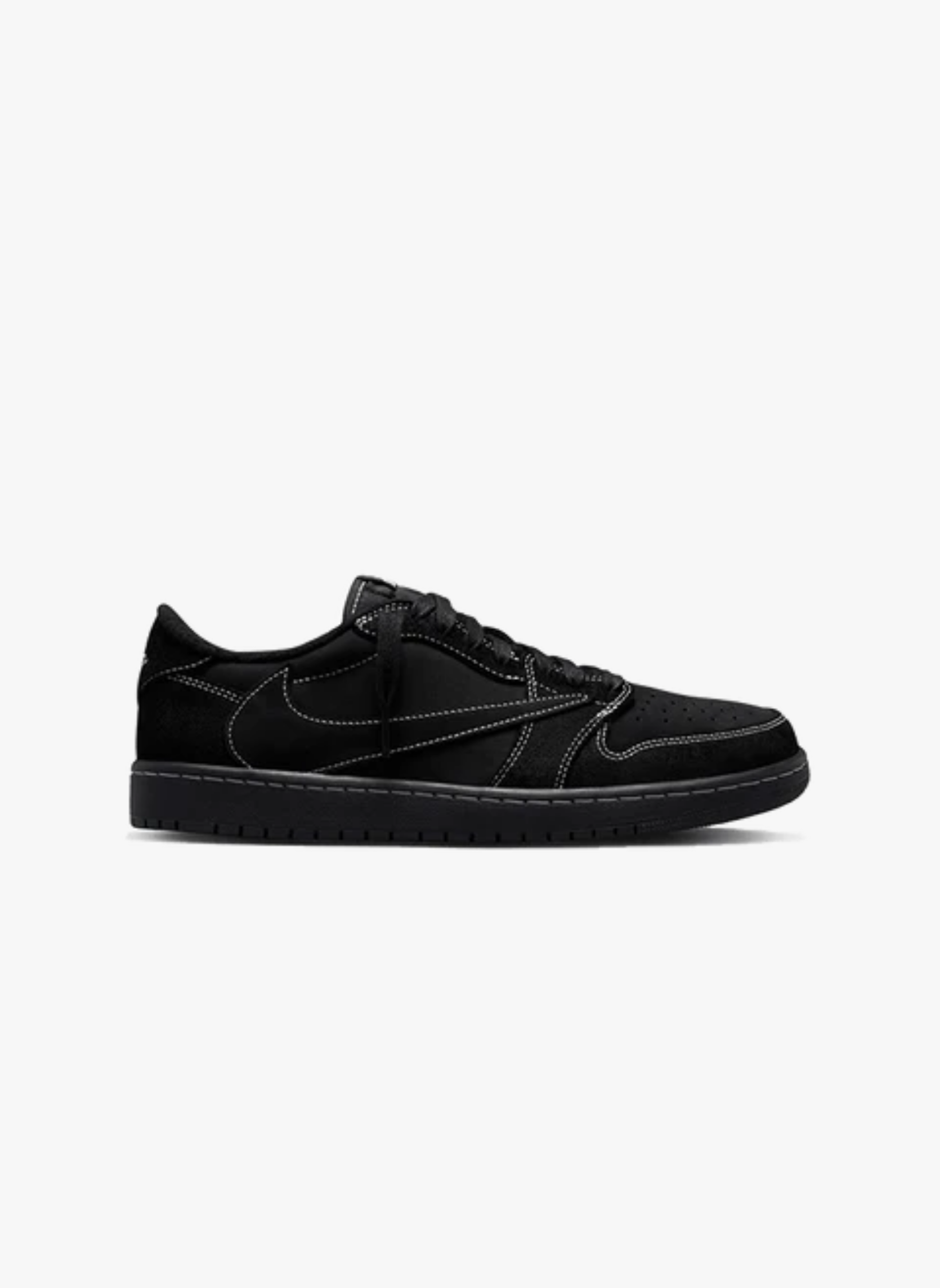 Air Jordan 1 Low SP Travis Scott Black Phantom