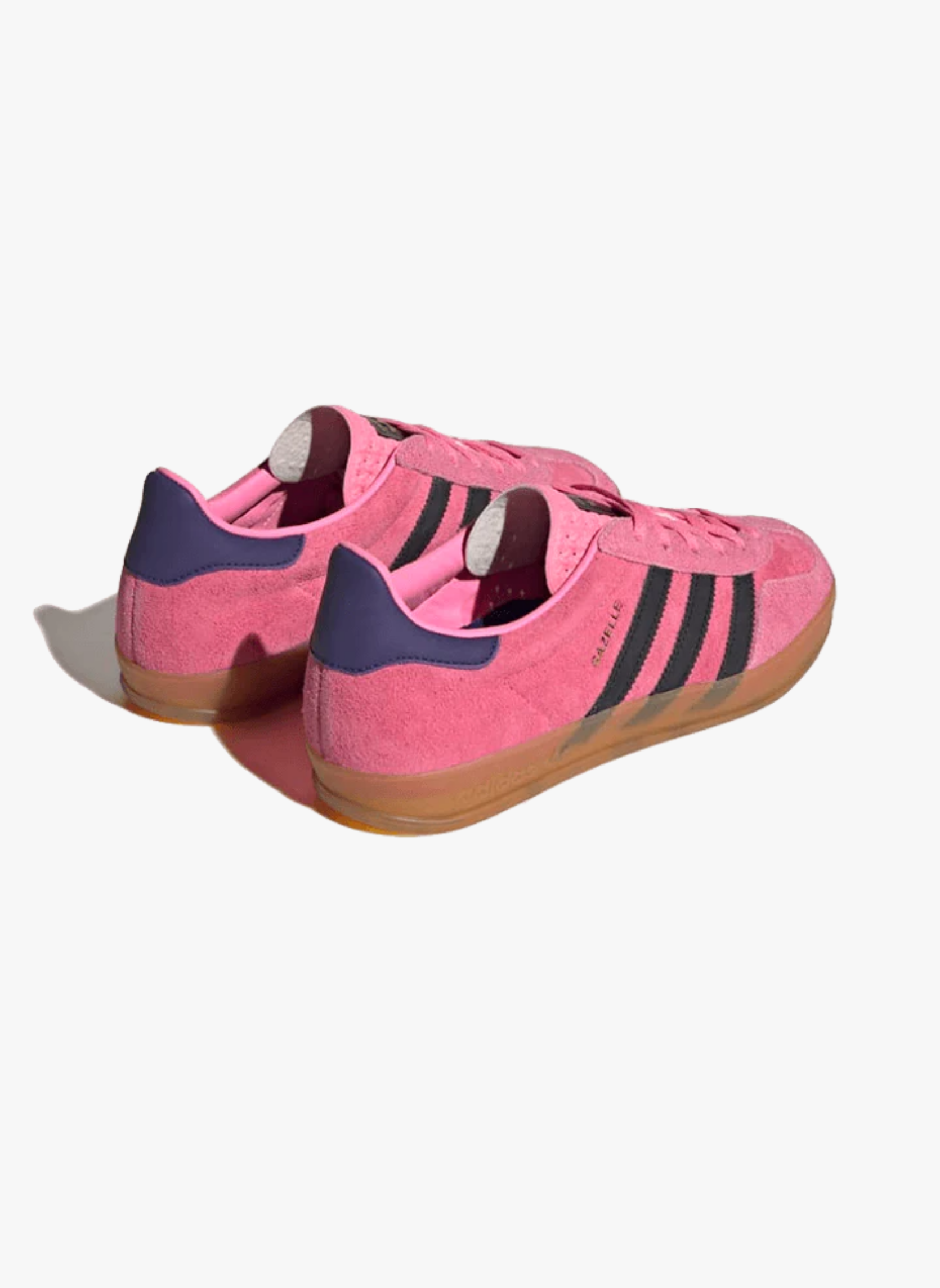 Adidas Gazelle Indoor Bliss Pink Purple