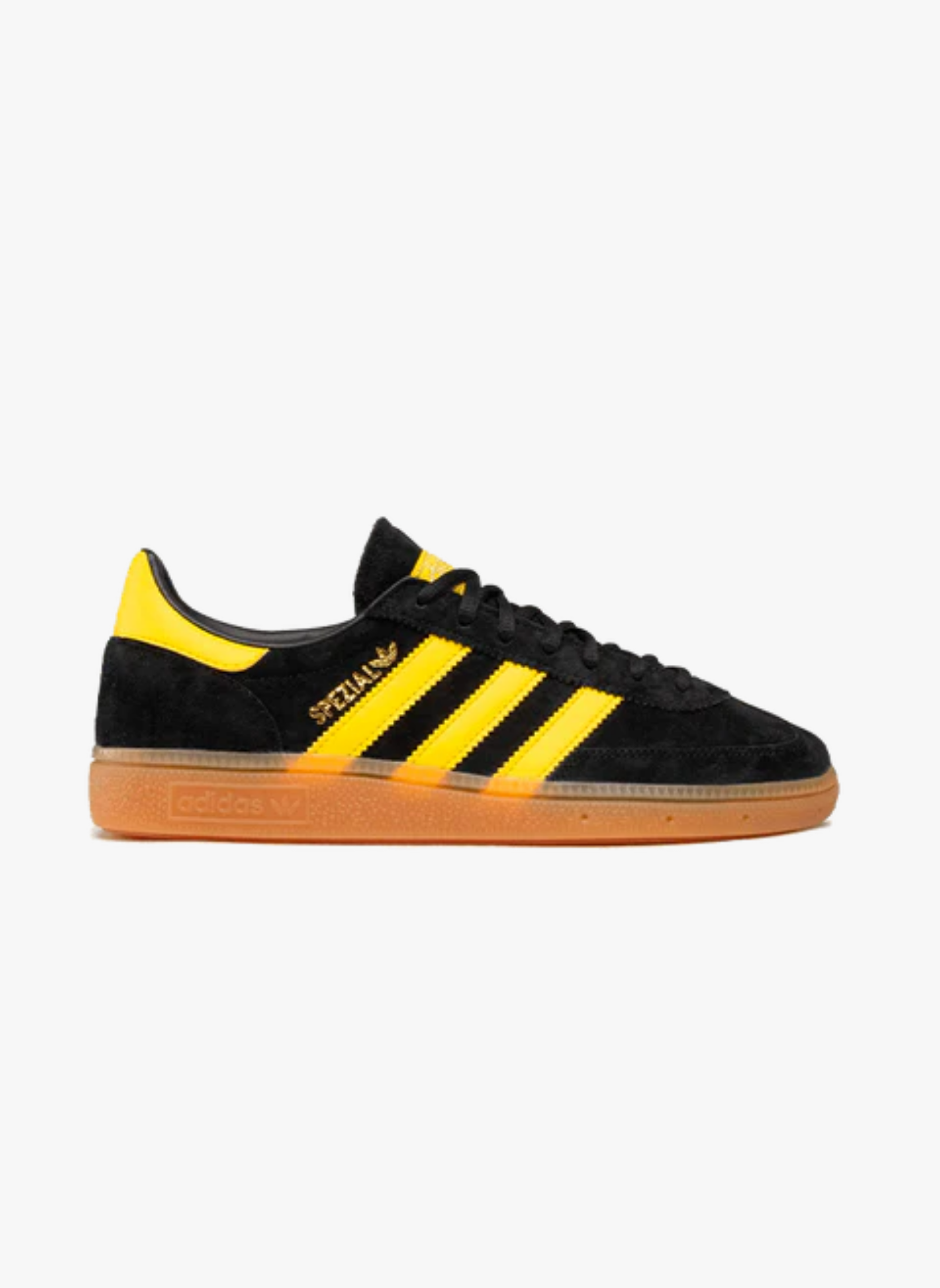 Adidas Handball Spezial Black Yellow