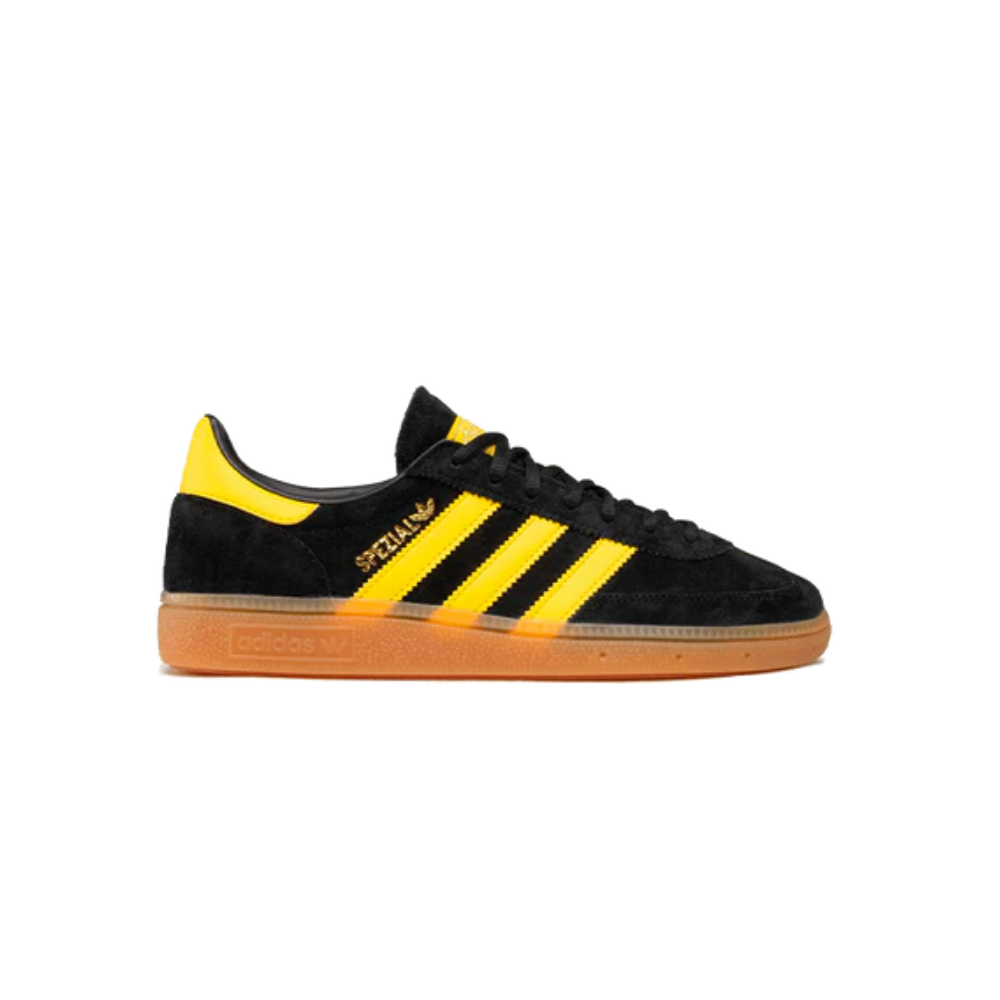 Adidas Handball Spezial Black Yellow