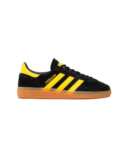 Adidas Handball Spezial Black Yellow