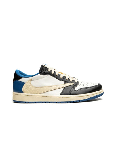 Air Jordan 1 Low Travis Scott Fragment