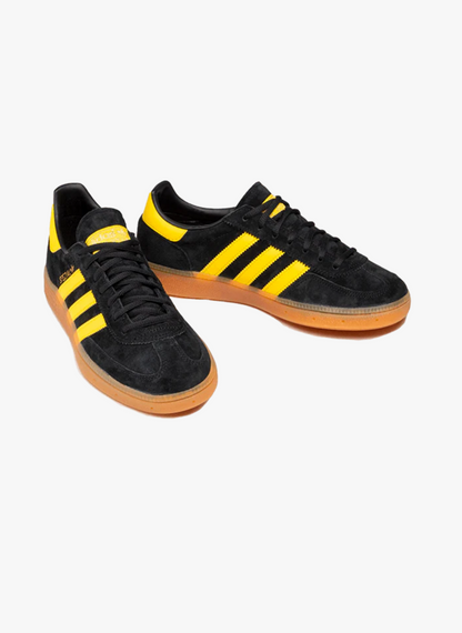 Adidas Handball Spezial Black Yellow