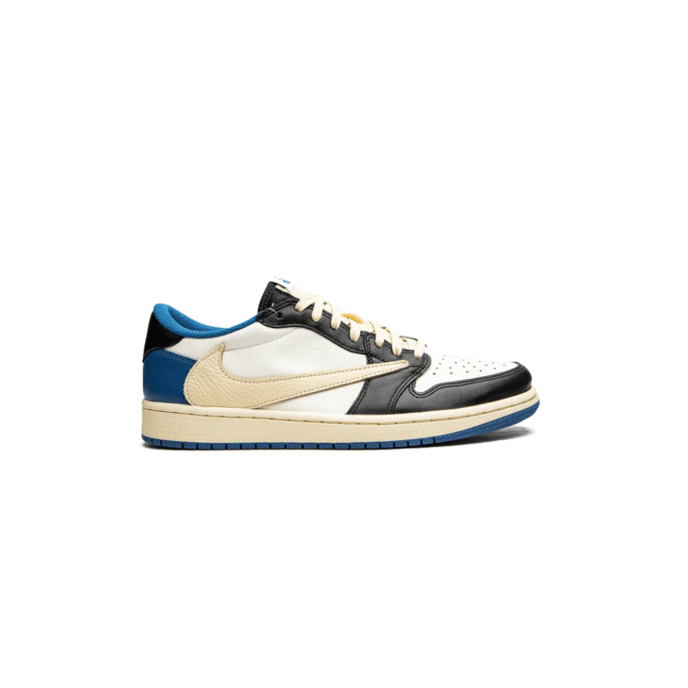 Air Jordan 1 Low Travis Scott Fragment