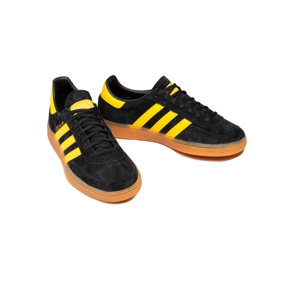 Adidas Handball Spezial Black Yellow