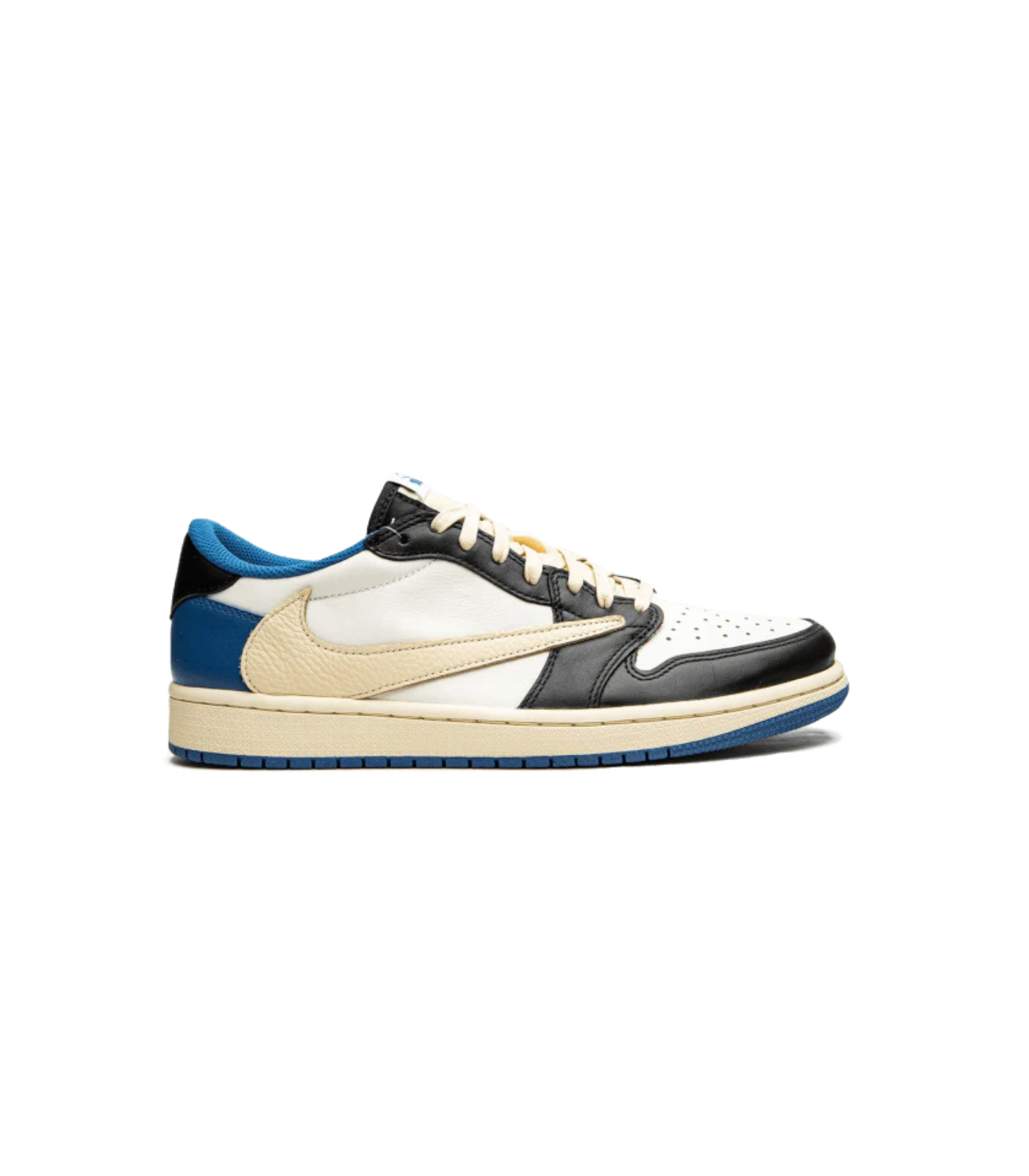 Air Jordan 1 Low Travis Scott Fragment