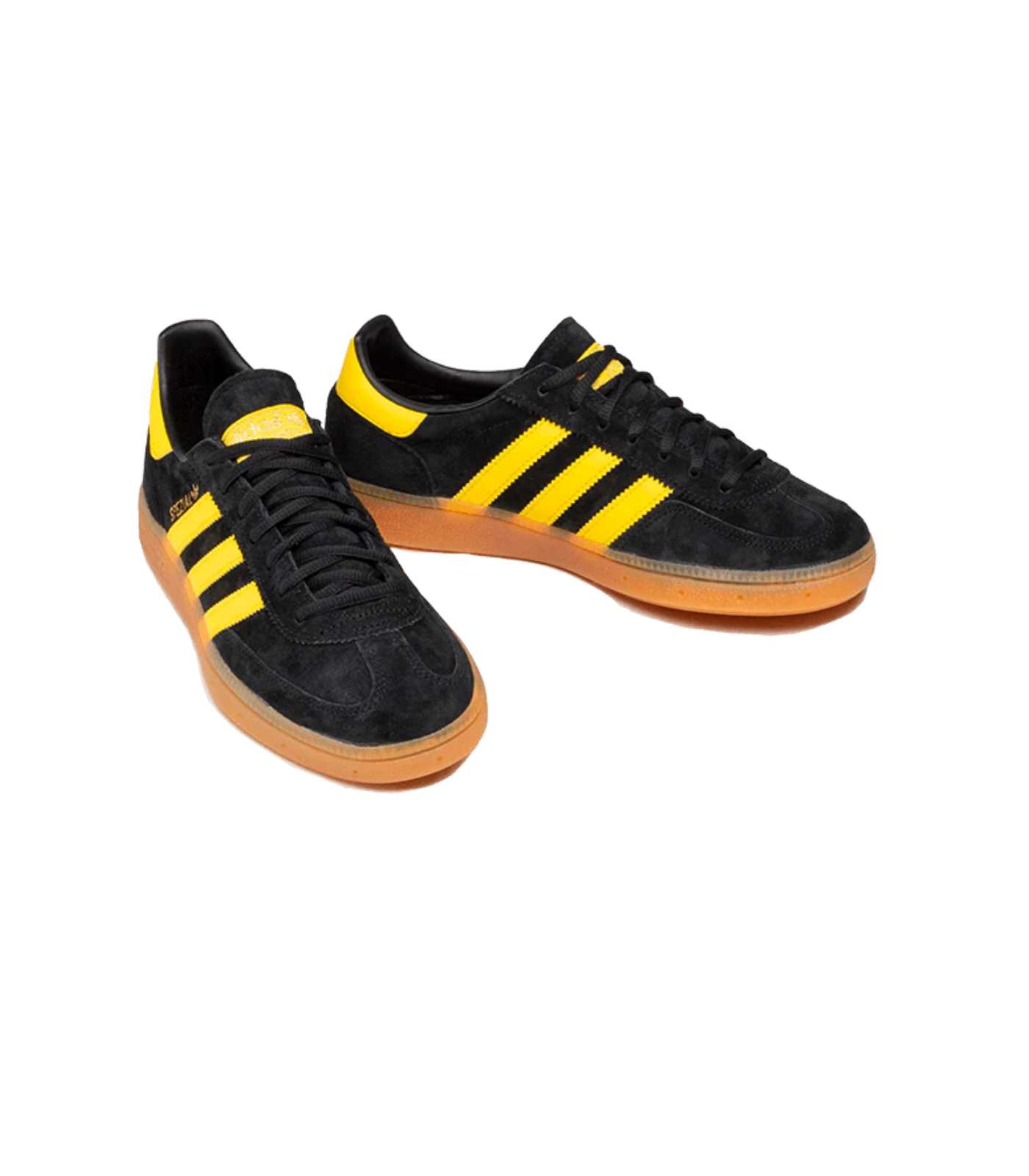 Adidas Handball Spezial Black Yellow