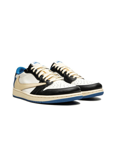 Air Jordan 1 Low Travis Scott Fragment