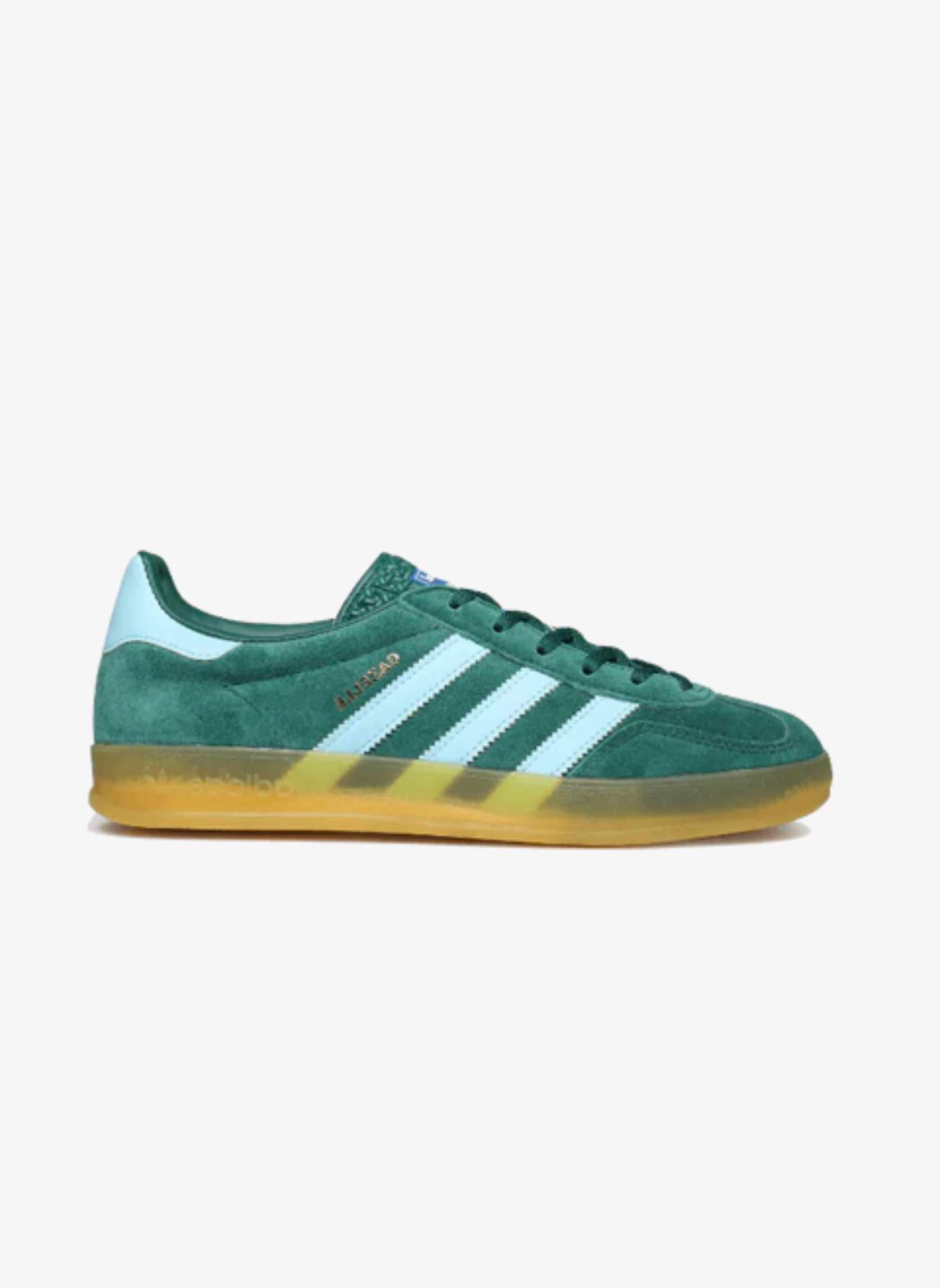 Adidas Gazelle Indoor Collegiate Green