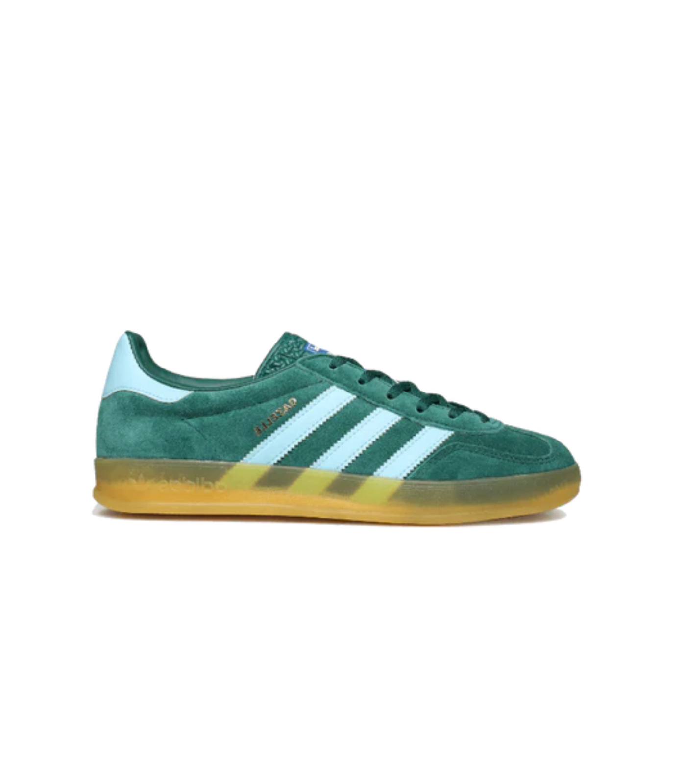 Adidas Gazelle Indoor Collegiate Green