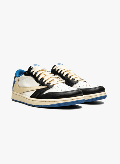 Air Jordan 1 Low Travis Scott Fragment