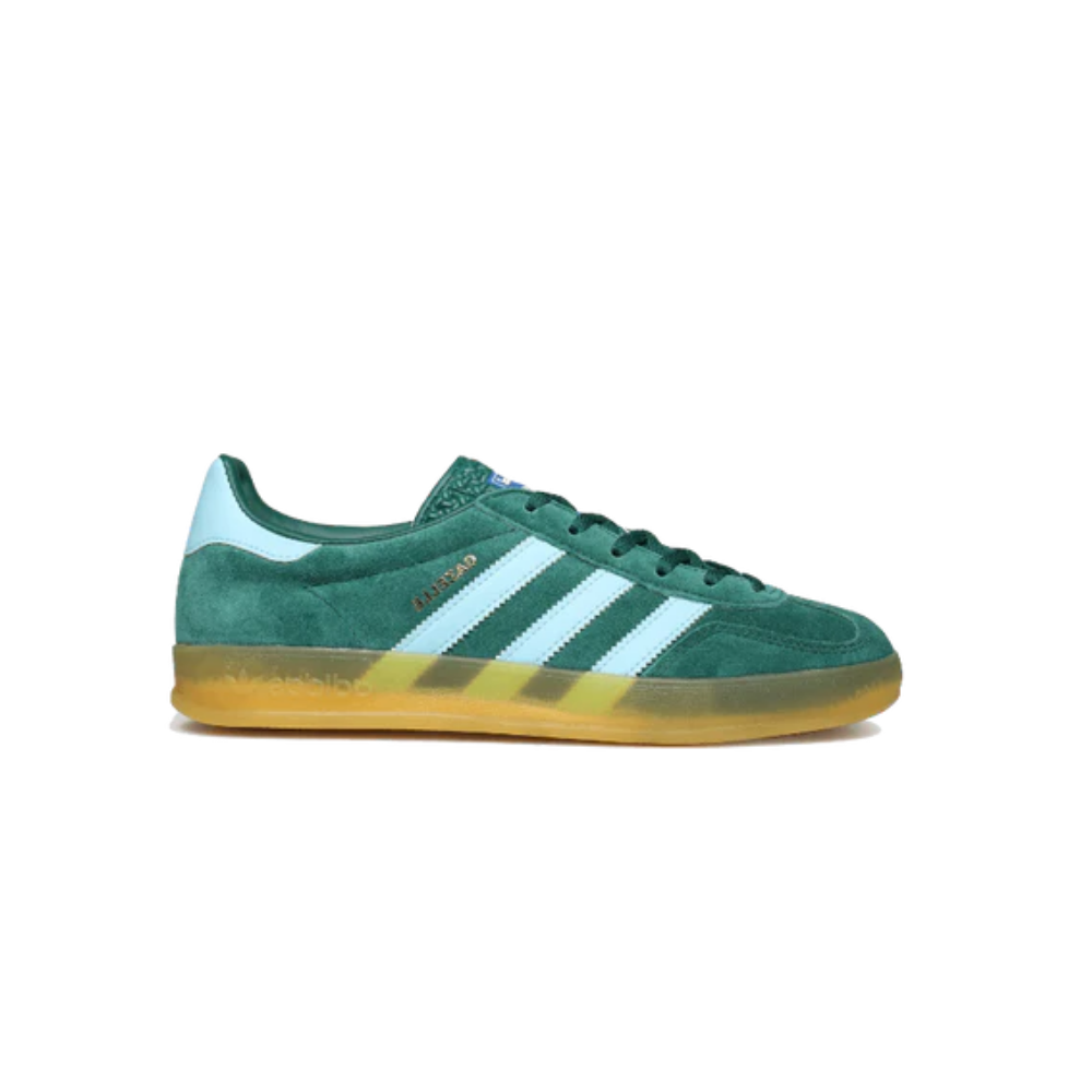 Adidas Gazelle Indoor Collegiate Green