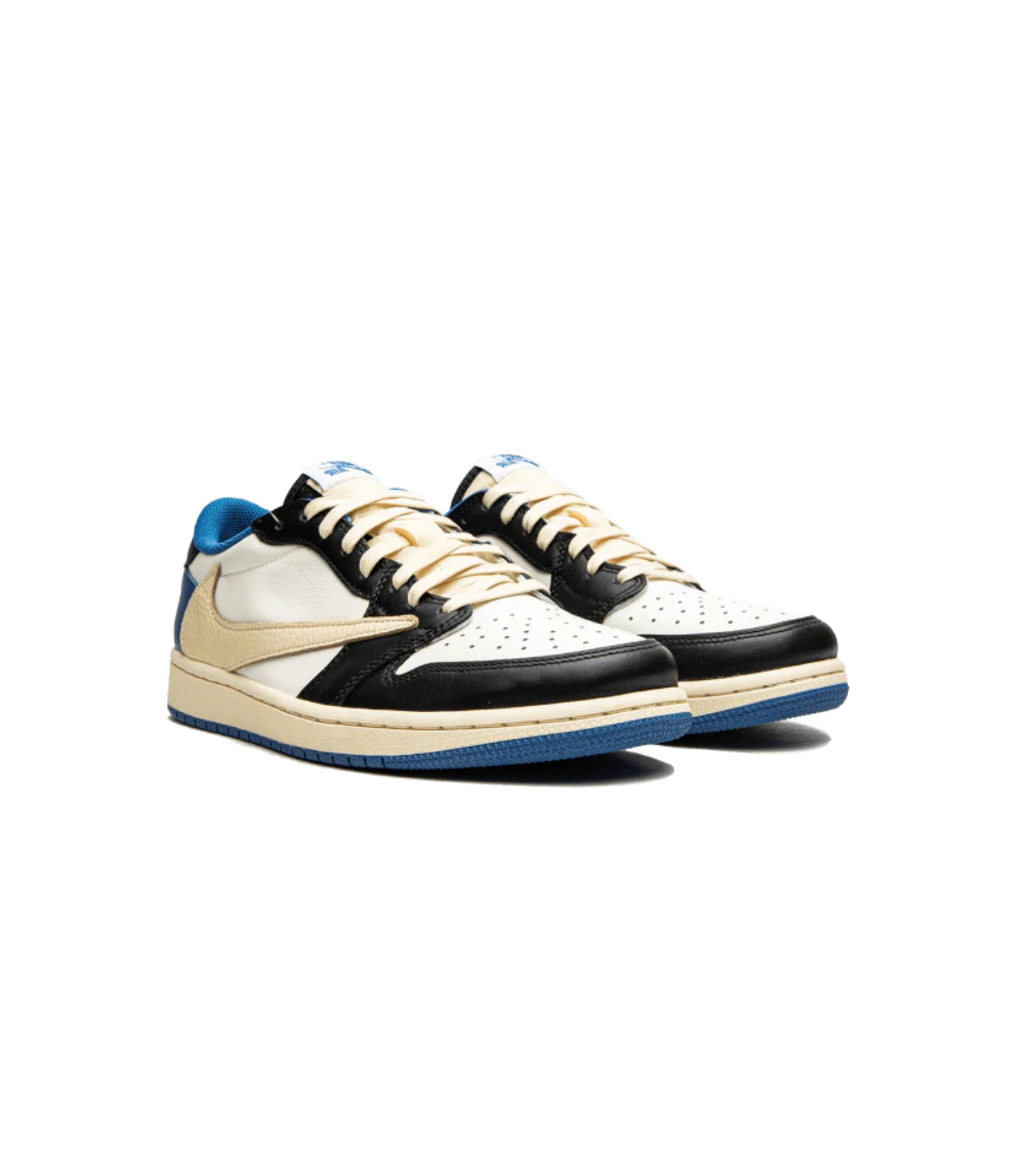 Air Jordan 1 Low Travis Scott Fragment