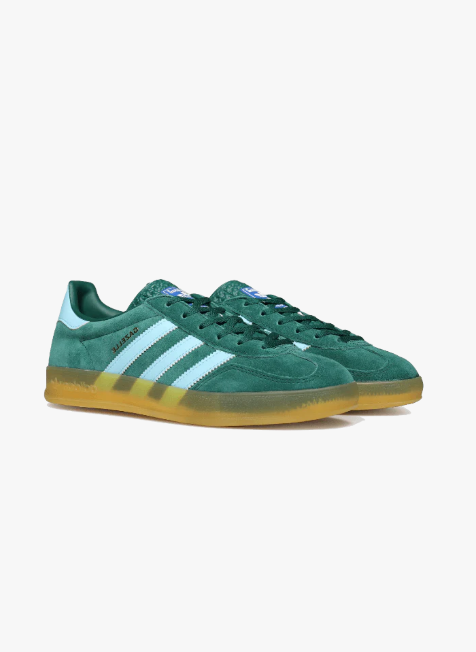 Adidas Gazelle Indoor Collegiate Green