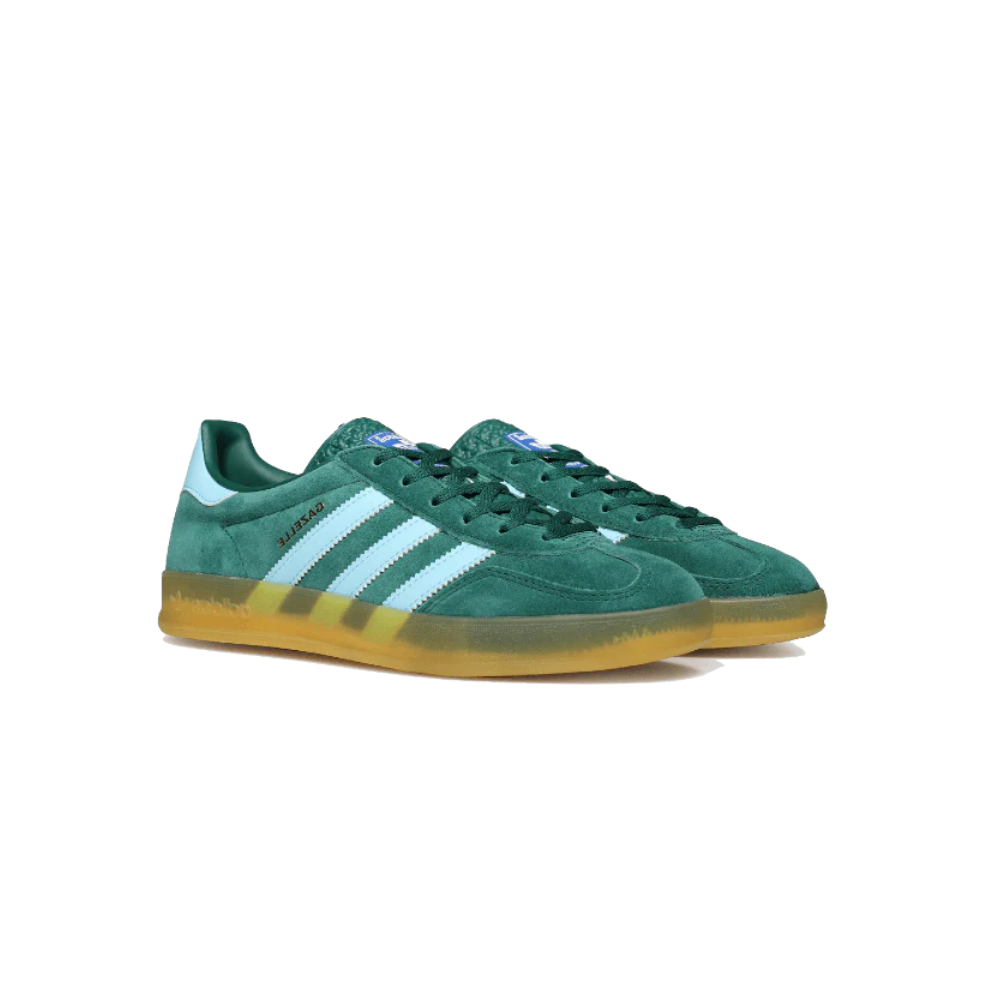 Adidas Gazelle Indoor Collegiate Green