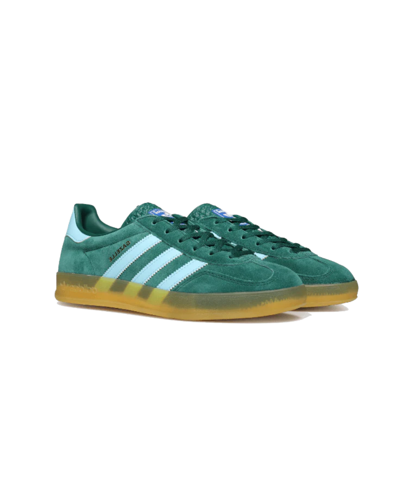 Adidas Gazelle Indoor Collegiate Green