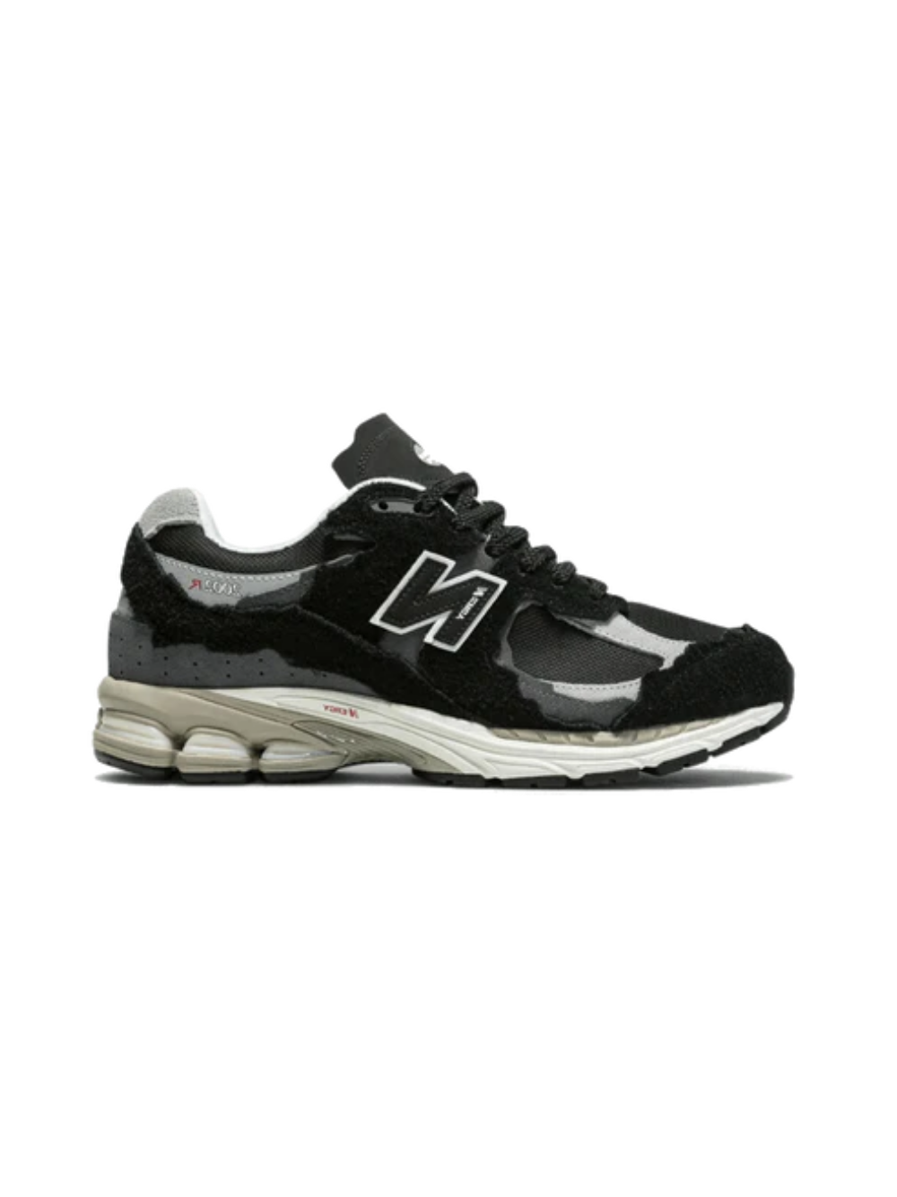 New Balance 2002R Protection Pack Black