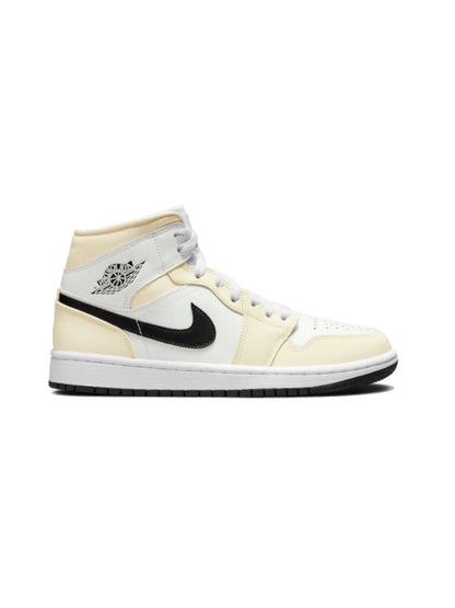 Air Jordan 1 Mid Coconut Milk