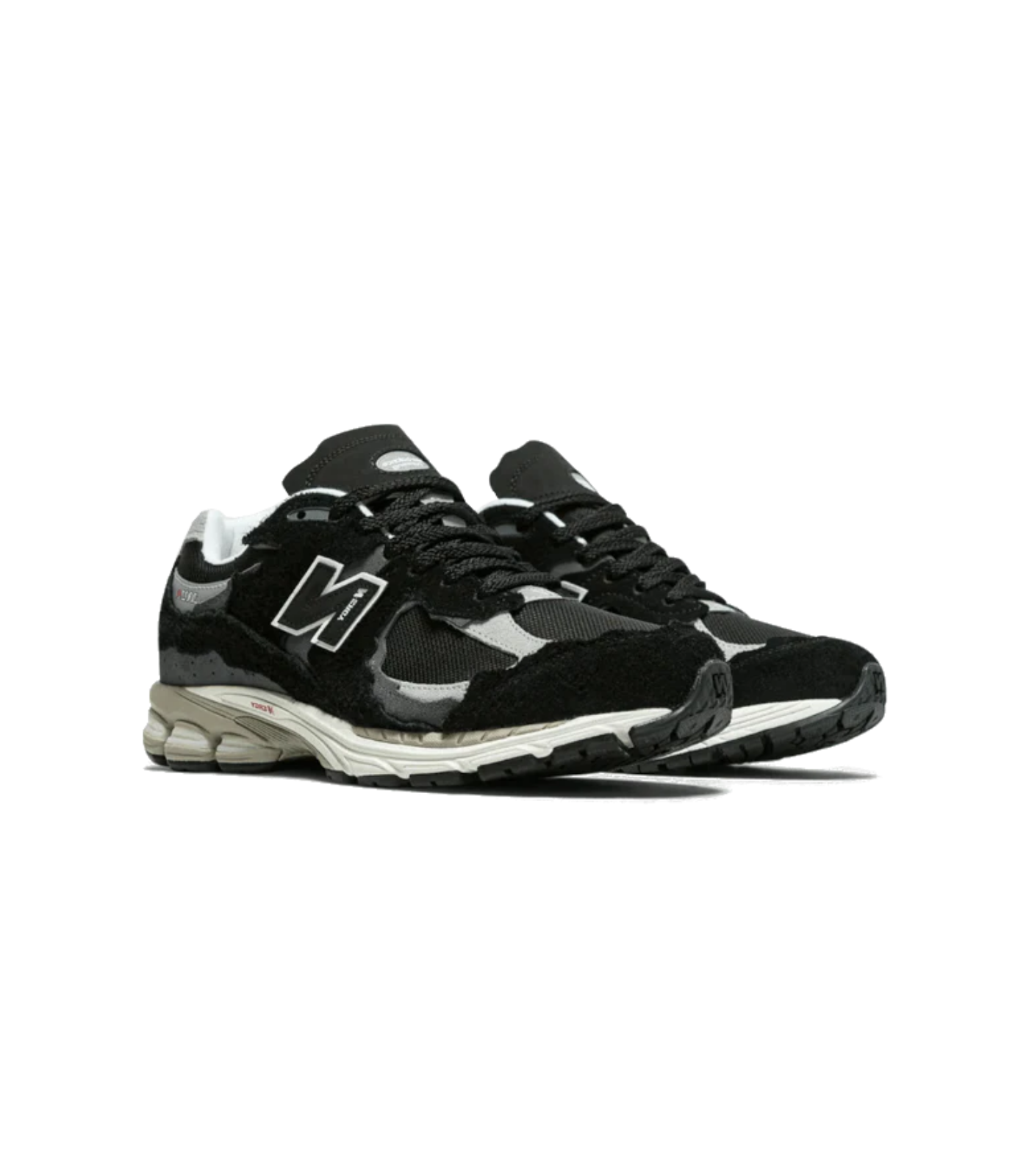 New Balance 2002R Protection Pack Black