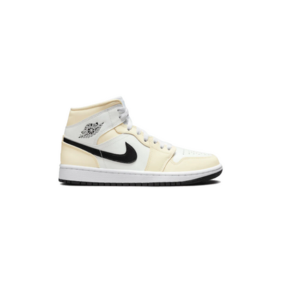 Air Jordan 1 Mid Coconut Milk